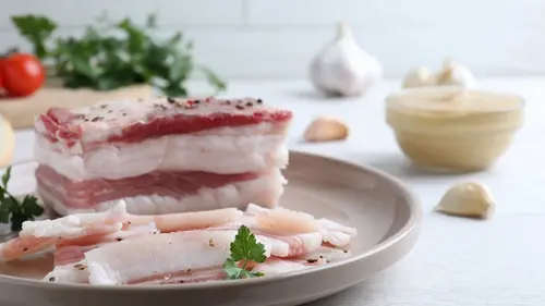 Не пожалеете ни копейки за этот шпик: как «спасти» жесткое сало