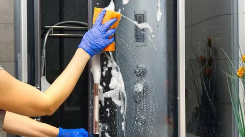 С этим средством ванна и душ начнут блестеть уже через 10 минут