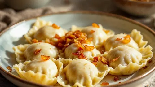 Почему пельмени нельзя бросать в кипяток: вы делаете это зря