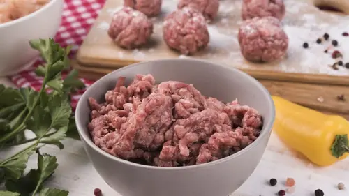 Зачем в фарш добавляют одно яблоко: котлеты еще никогда не были т...