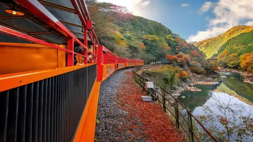 Глаз не оторвать: названы самые живописные поездки на поездах в м...