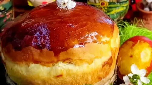 Как приготовить мягкую паску — пасхальная магия на вашей кухне