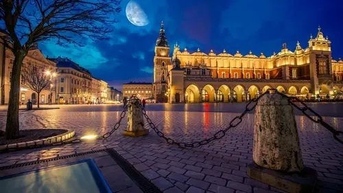 Польский город признали лучшим пристанищем для цифровых кочевнико...