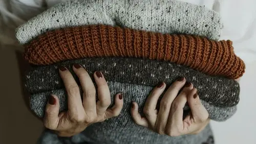 Ошибки при хранении зимней одежды, которые вы делаете каждый год ...