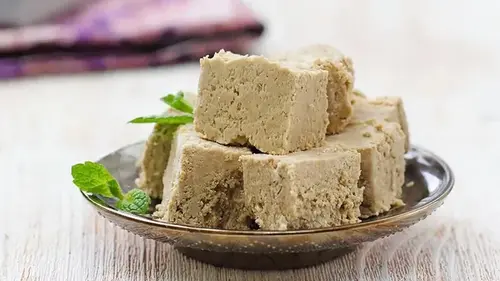 Воздушная рассыпчатая халва из семечек, как в СССР: найден «тот с...