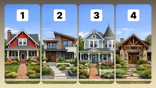 Что о вас расскажет выбранный архитектурный стиль: психологически...