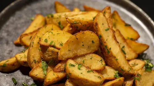 Как приготовить идеальный запеченный картофель: главный секрет — ...