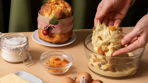 Цукаты или изюм: что добавить в паску для идеального вкуса