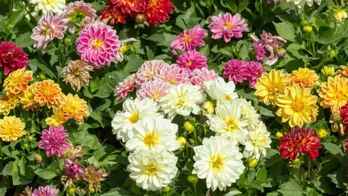 Как посадить георгины: эксперты дали важные советы, без которых н...