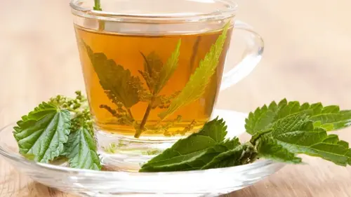 Чай из листьев этого растения помогает снизить высокое давление: ...