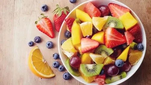 14 фруктов, в которых клетчатки больше, чем в яблоке