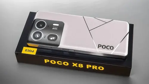 Poco X8 Pro