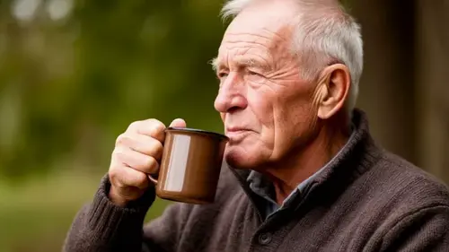 Не кофе и не какао: какой напиток защищает мозг от старения — его...