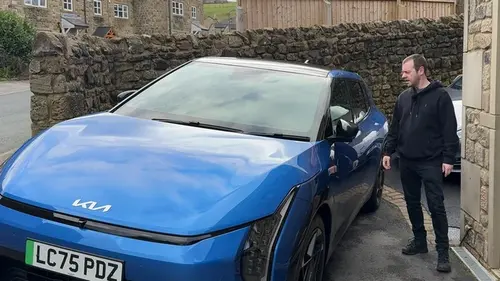 Как легко узнать реальный запас хода электромобиля: блогер раскры...