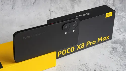 Poco X8 Pro Max