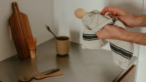 Вы никогда не догадаетесь, сколько бактерий скрывает ваше кухонно...