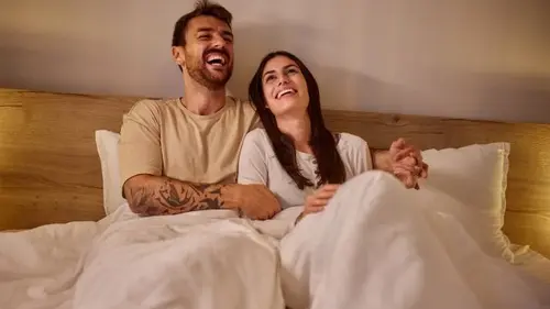 Бойцовский клуб в спальне: 7 секретов, которые сделают ваш брак к...