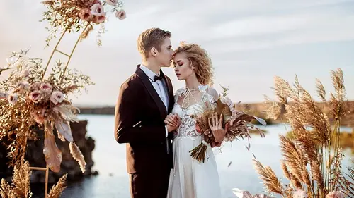 Топ-6 свадебных трендов, которые выбирают зумеры