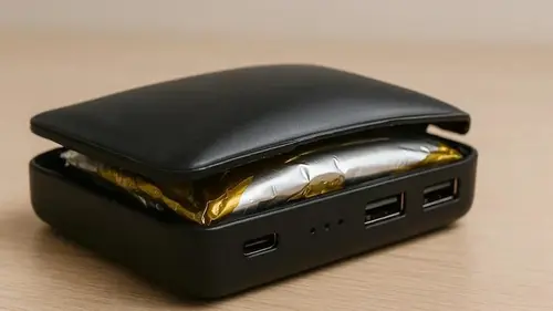 Почему оставлять пауэрбанк на зарядке на всю ночь – не лучшая иде...