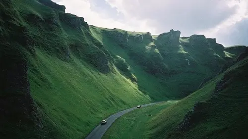 В Британии можно прогуляться по «спине дракона»: что это за маршр...