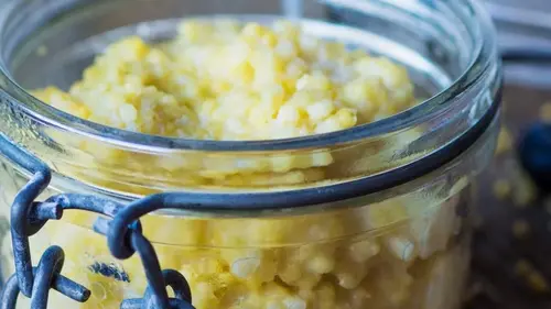 Как приготовить рассыпчатую пшенную кашу на воде