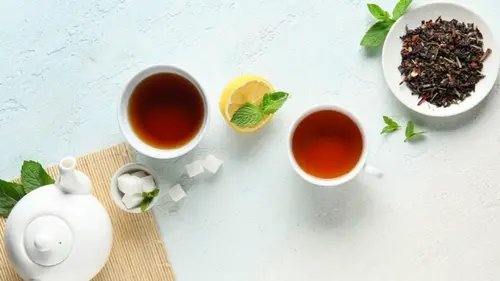 Что пить для здоровья печени: диетологи назвали 6 видов чая, спос...