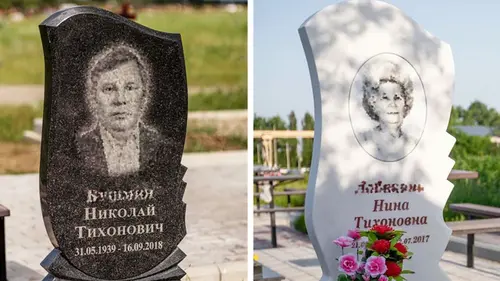 Что дороже мрамор или гранит для памятника
