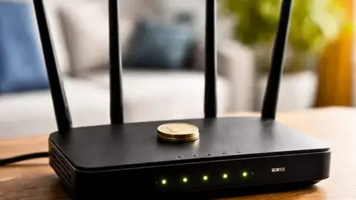 Эксперты раскрыли правду о «монете на роутере»: ускоряет ли это и...