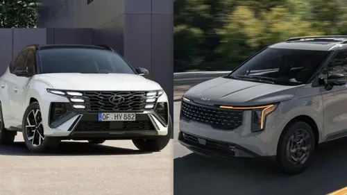 Надежные и безопасные: названы лучшие семейные автомобили 2026 го...