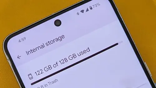 Почему 128 ГБ уже мало: сколько памяти нужно смартфону в 2026 году