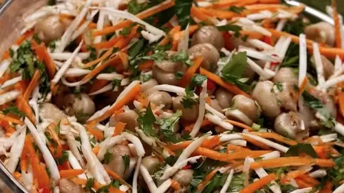 Маринованные шампиньоны: рецепт вкусной летней закуски