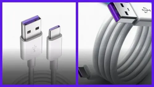 Зачем производители делают USB-порты фиолетовыми: это не для крас...