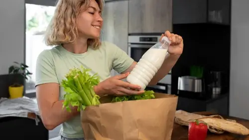 Не переплачивайте в магазине: простые способы экономить на продук...