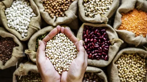 8 продуктов с клетчаткой, которые оказались лучше фасоли: список ...