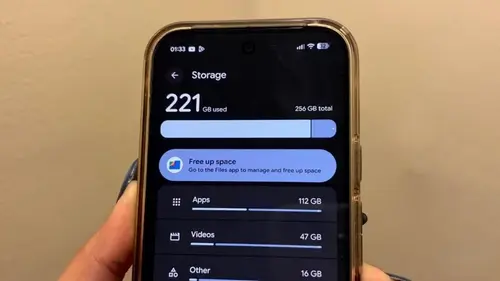 Пользователь показал способ освободить 6 ГБ памяти на Android за пару ...