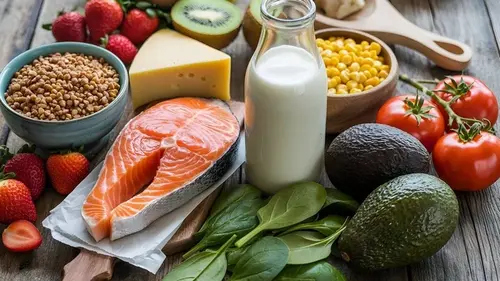 Секрет долголетия: 7 продуктов, которые стоит есть каждый день дл...
