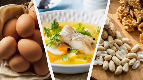 12 продуктов, которые дают большее чувство сытости, чем хлеб
