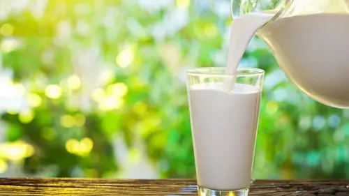 8 ежедневных продуктов, в которых кальция намного больше, чем в м...
