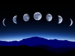 Роль лунного календаря в жизни человека