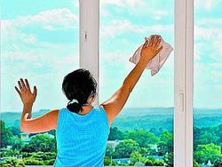 Как мыть окна: качественно и правильно