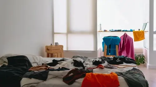 Дело не в чистоте: что на самом деле означает паническая уборка п...