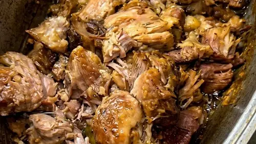 Вушкварки на зиму: рецепт простой заготовки из мяса и сала