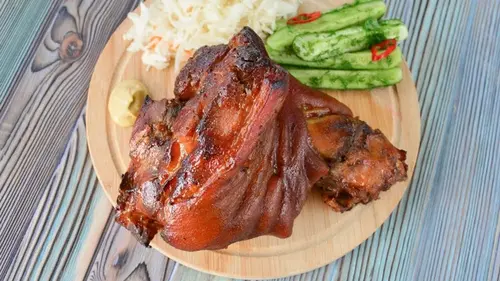 Свиная рулька в пиве: рецепт сочной классики