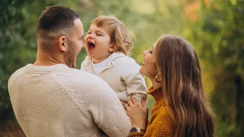 Параллельное родительство: что на самом деле нужно рассказывать б...