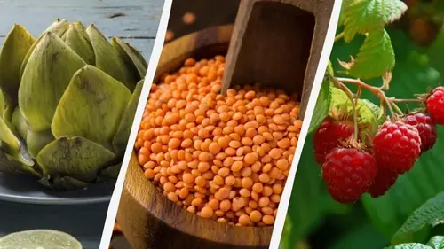 Названы 8 продуктов, в которых содержится больше клетчатки, чем в...