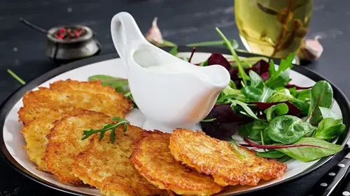 Таких вкусных дерунов вы еще не ели: добавьте этот продукт — и ка...