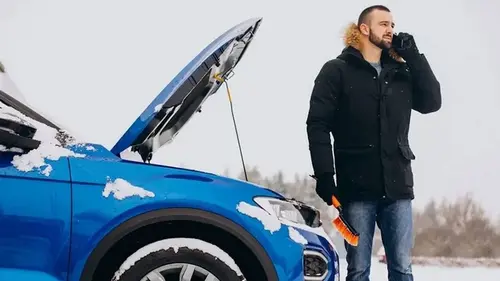 Не только шины: что стоит проверить в автомобиле перед наступлени...