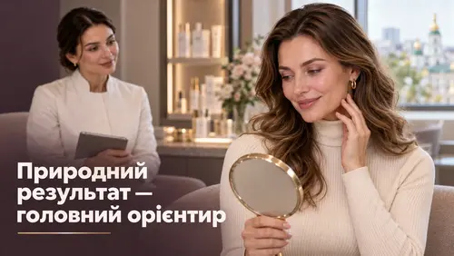 Природний результат — головний орієнтир