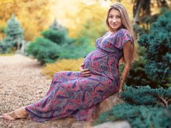 Фотосессия для беременной: тонкости и детали
