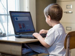 Как отучить ребёнка от компьютера